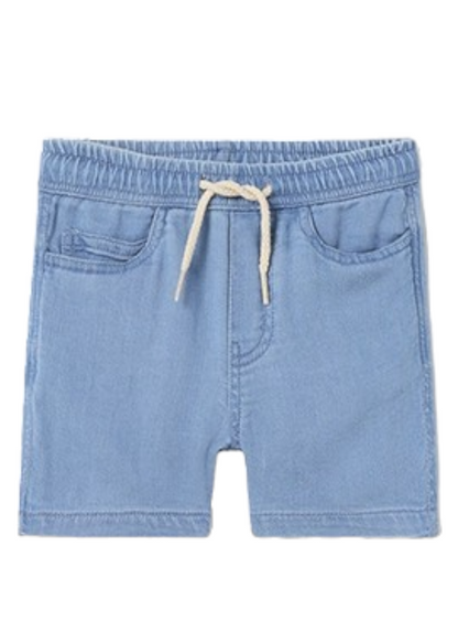 Mayoral Boys Age 12 Months Soft Denim Shorts