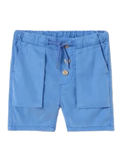 Mayoral Boys Age 12 Months Soft Cotton Shorts