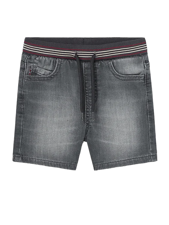 Mayoral Boys Age 12 Months Soft Denim Shorts