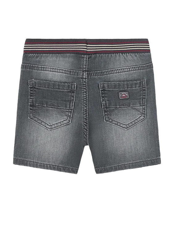 Mayoral Boys Age 12 Months Soft Denim Shorts