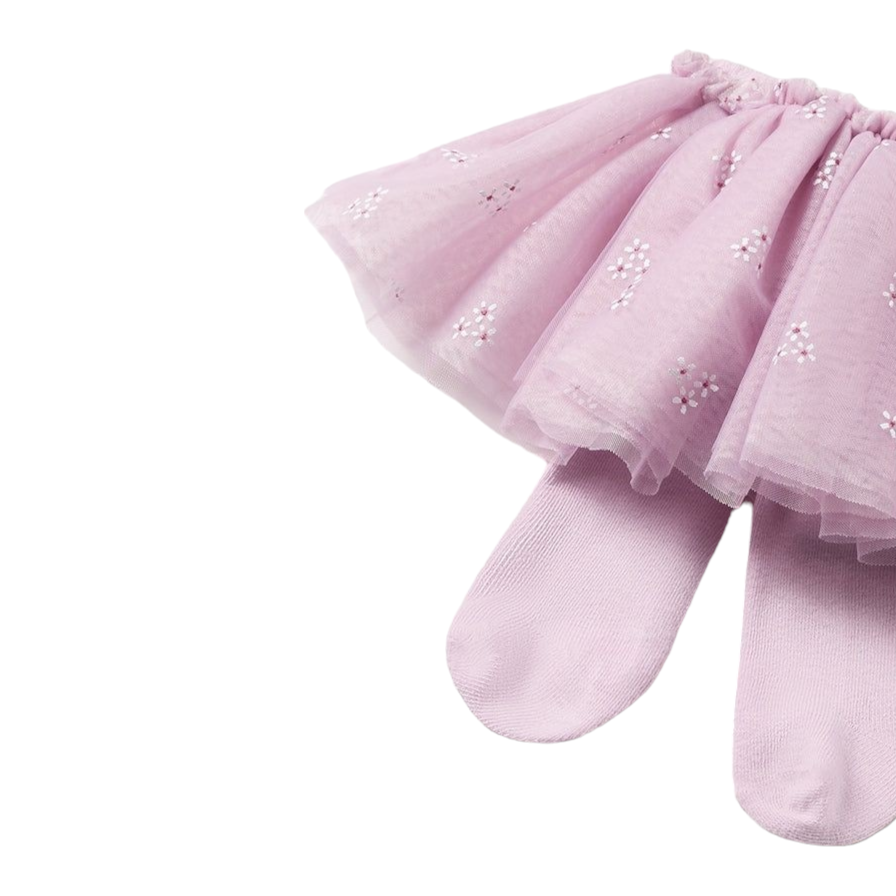 Mayoral Newborn Girls Cute Three-Piece Tights Set