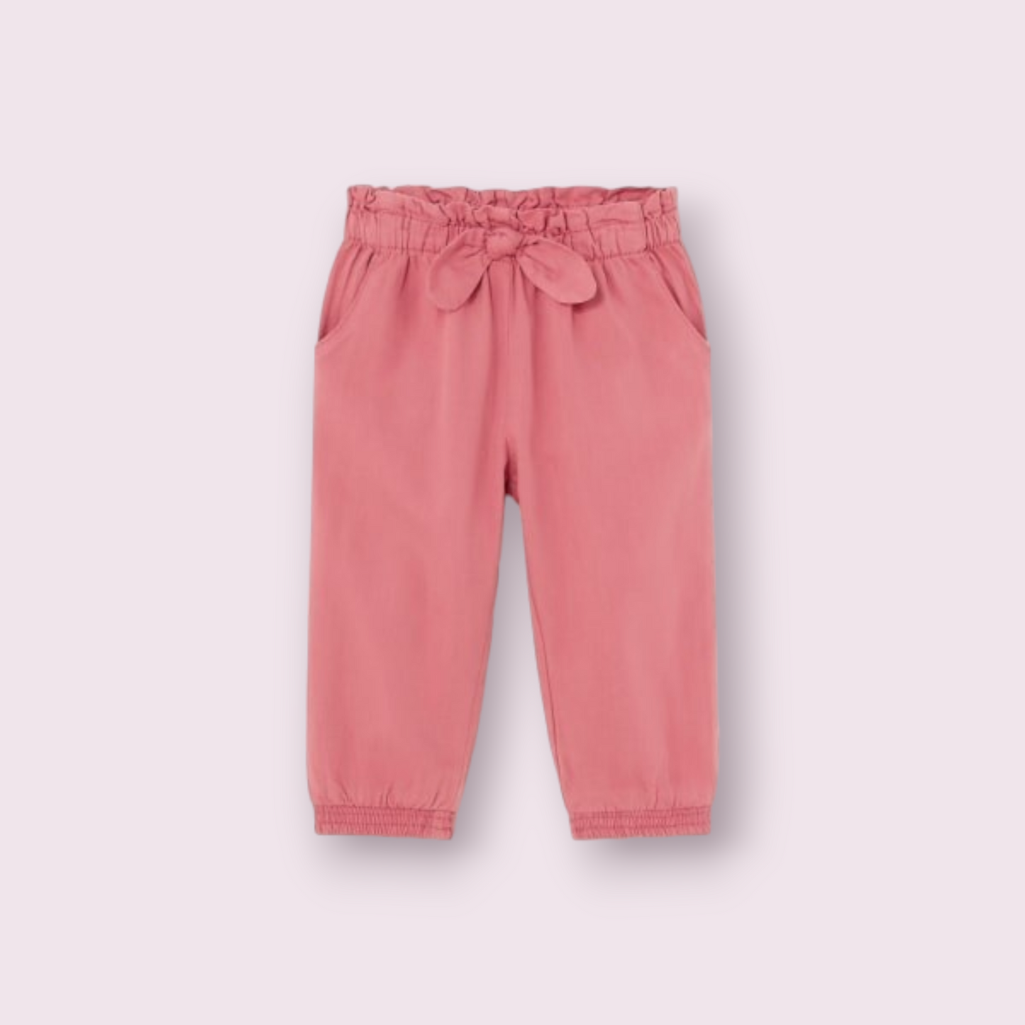 Mayoral Girls Age 12 Months Loose Fit Trousers 1545-27