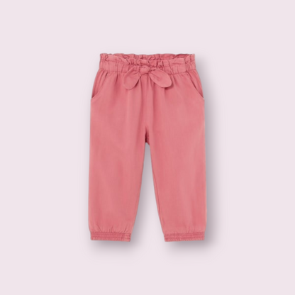 Mayoral Girls Age 12 Months Loose Fit Trousers 1545-27