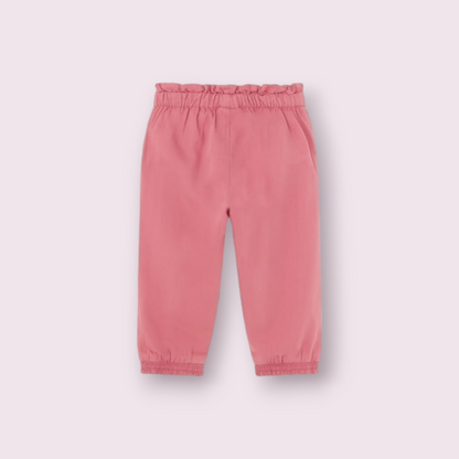 Mayoral Girls Age 12 Months Loose Fit Trousers 1545-27