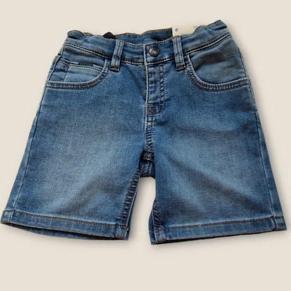 Mayoral Age 4 Boys Soft Denim Shorts 3274-96