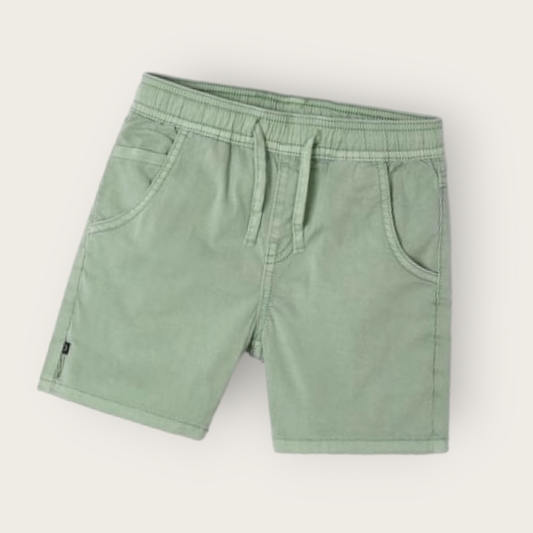 Mayoral Age 4 Boys Chino Bermuda Shorts 3268-20