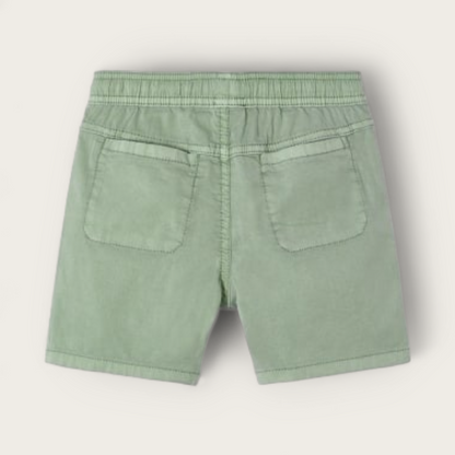 Mayoral Age 4 Boys Chino Bermuda Shorts 3268-20