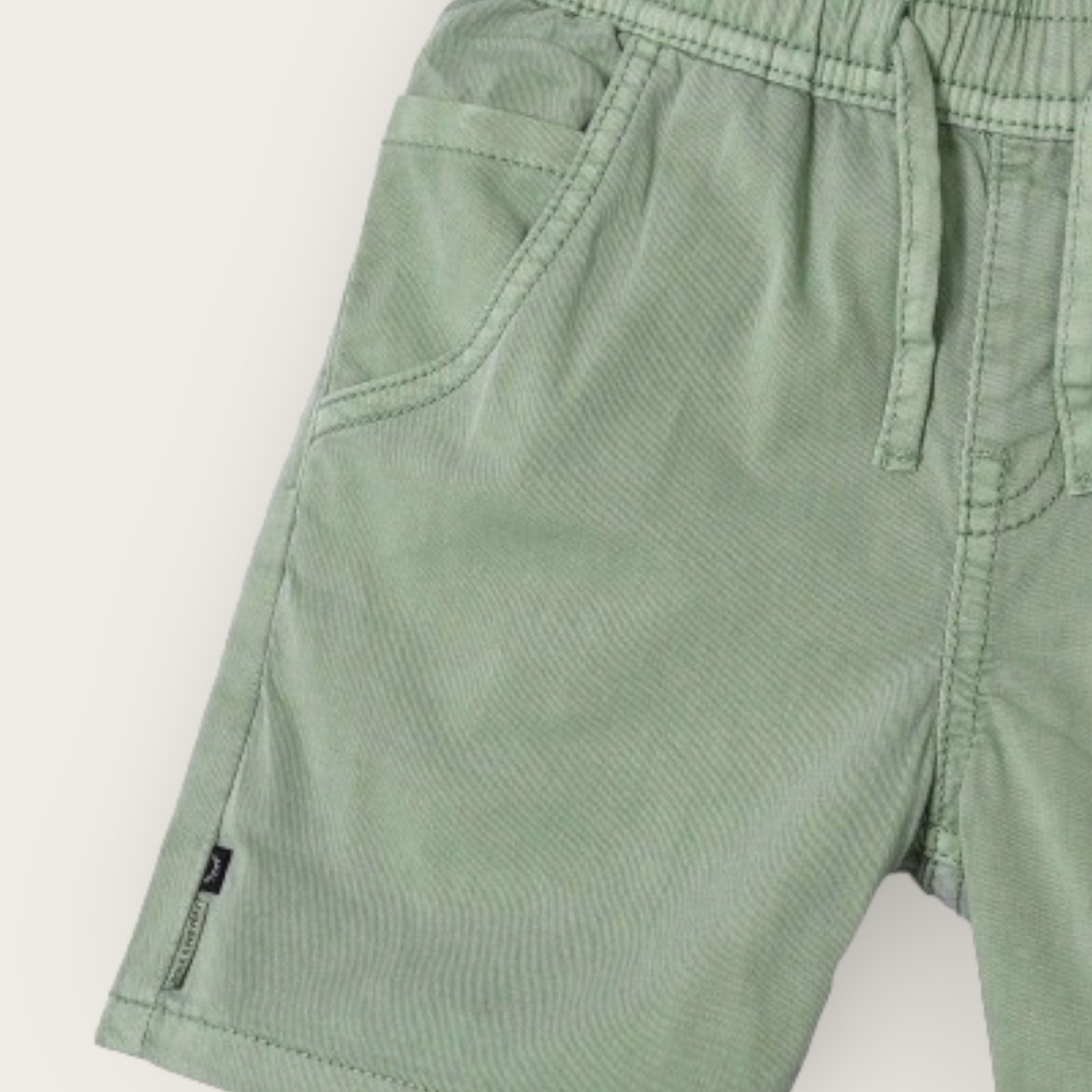 Mayoral Age 4 Boys Chino Bermuda Shorts 3268-20