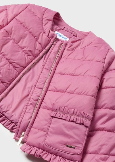 Mayoral Age 12 Months Light Weight Padded Jacket 1438-93