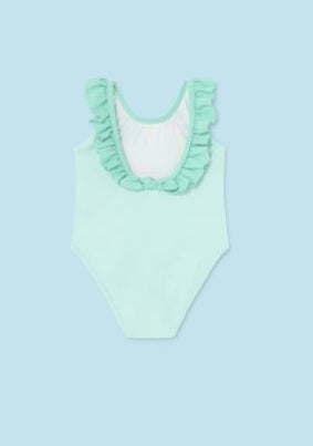 Mayoral Girls Age 12 Months Swimsuit