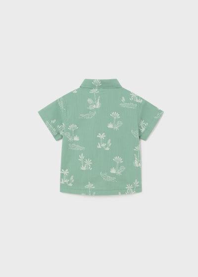 Mayoral Boys Resort Shirt & Chinos Age 12 Months 1112-81/1541-80