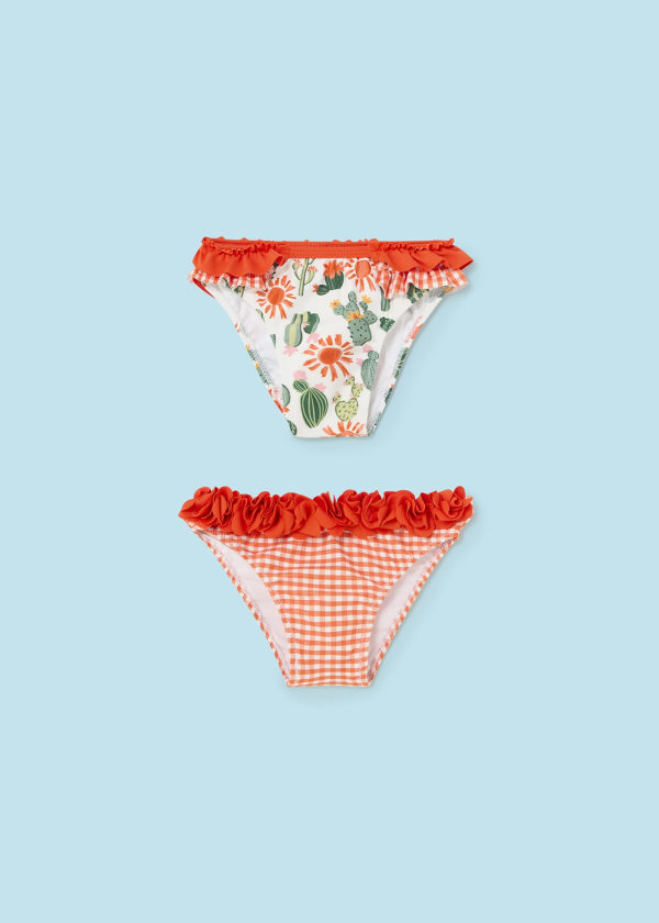 Mayoral Girls Age 12 Months Swim Knickers