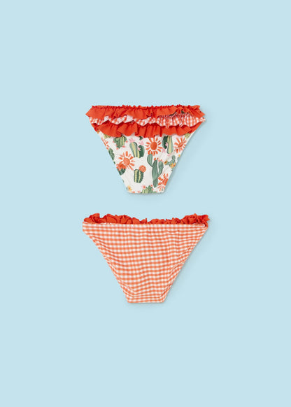 Mayoral Girls Age 12 Months Swim Knickers