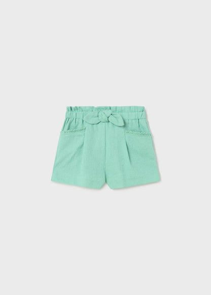 Mayoral Girls Age 12 Months Bambula Shorts 1226-54