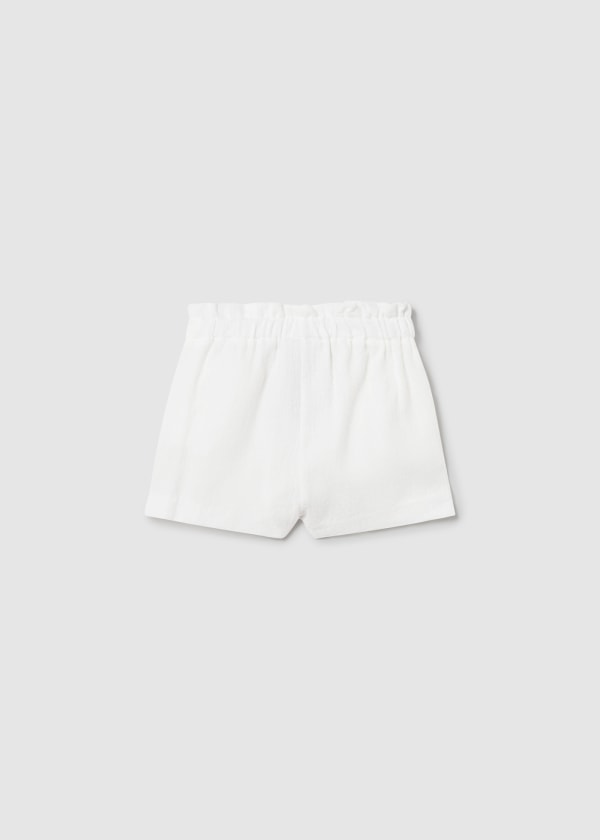 Mayoral Girls Age 12 Months Bambula Shorts 1226-55