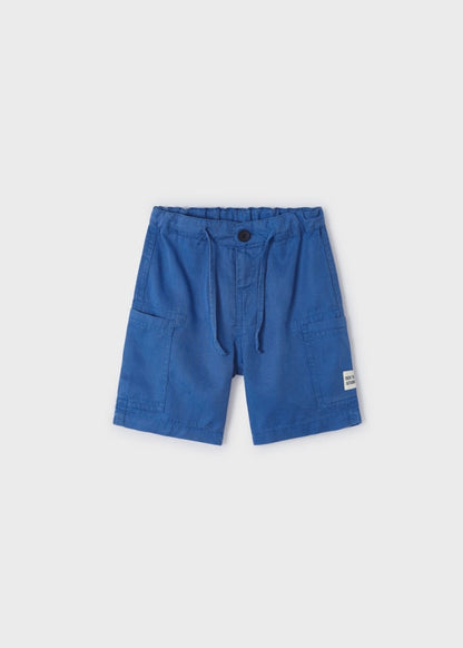 Mayoral Age 4 Boys Bermuda Shorts