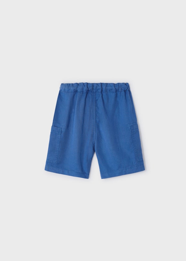 Mayoral Age 4 Boys Bermuda Shorts