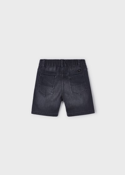 Mayoral Age 4 Boys Denim Shorts