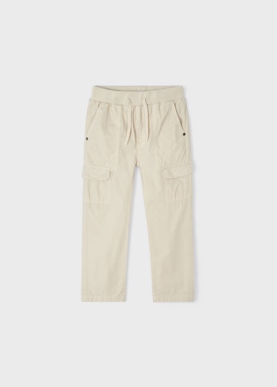 Mayoral Age 4 Boys Cargo Pants