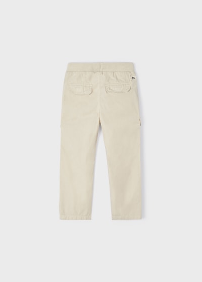 Mayoral Age 4 Boys Cargo Pants