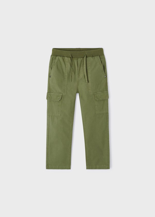 Mayoral Age 4 Boys  Cargo Pants