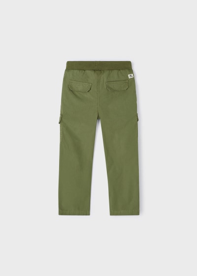 Mayoral Age 4 Boys  Cargo Pants