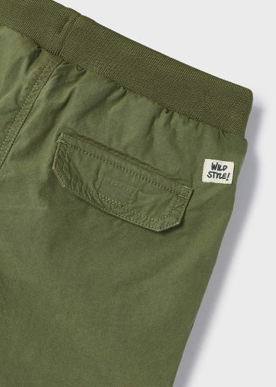 Mayoral Age 4 Boys  Cargo Pants