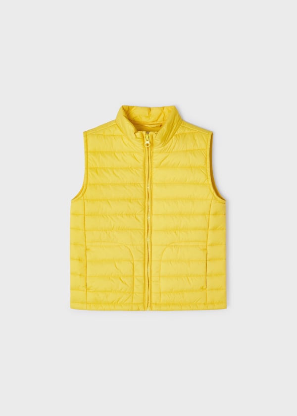 Mayoral Boys Age 4 Light Weight Padded Gilet 3360-33