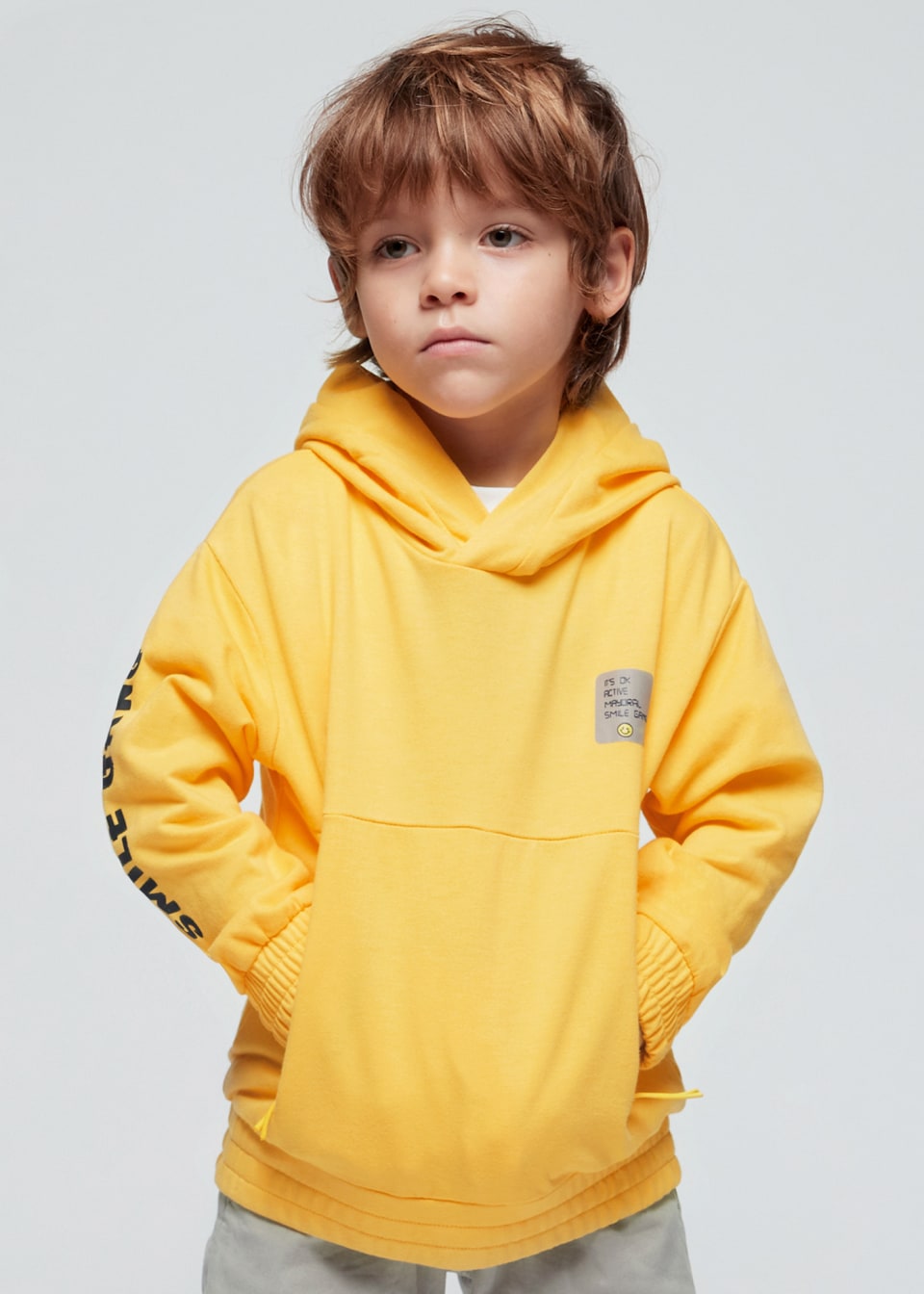 Mayoral Age 4 Boys Sweatshirt 3483-61