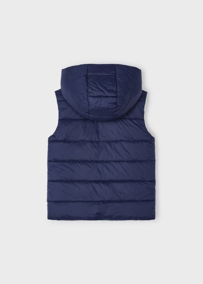 Mayoral Age 4 Boys Banded Block Colour Gilet