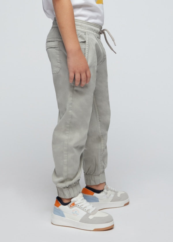 Mayoral Age 4 Boys Skater Fit Chinos 3547-15