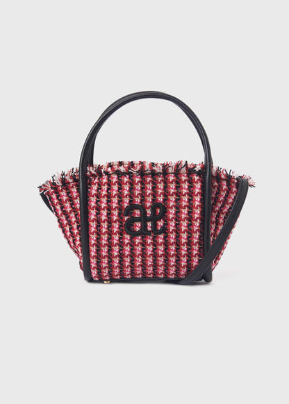 Abel & Lula Tweed Bag