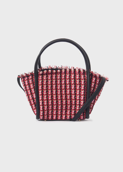 Abel & Lula Tweed Bag