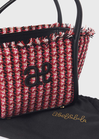 Abel & Lula Tweed Bag