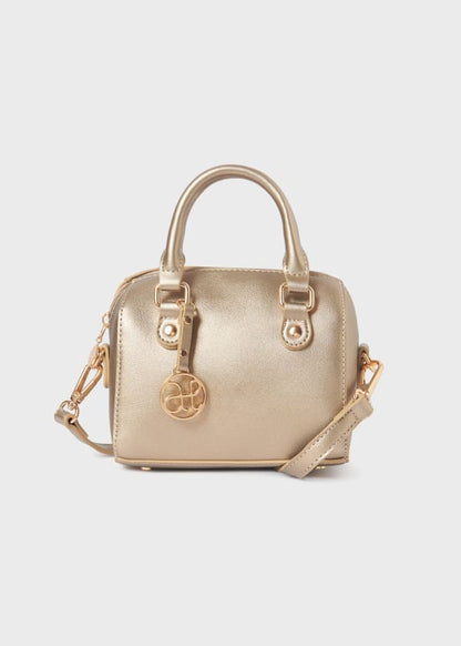 Abel & Lula Gold Bag