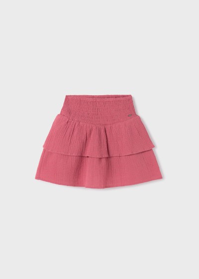 Mayoral Girls Age 8 Bambula Shorts Set