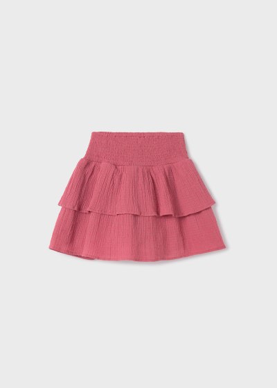 Mayoral Girls Age 8 Bambula Shorts Set