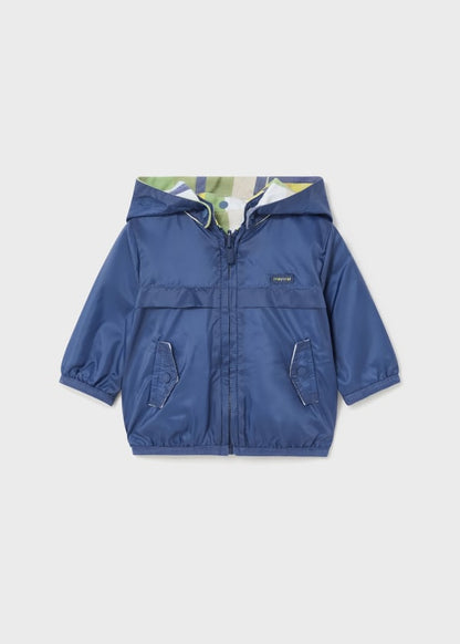 Mayoral Newborn Boys Reversible Windbreaker 1431-92