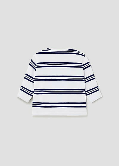 Copy of Mayoral Newborn Boys Long-Sleeved Tops 1004–15