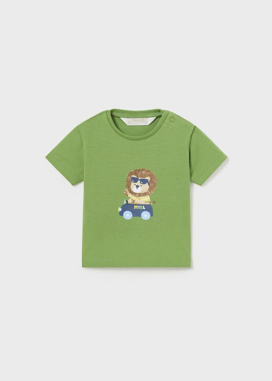 Mayoral Newborn Boys T Shirt 1003–11