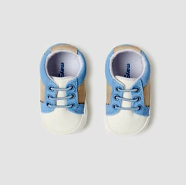 Mayoral Newborn Boys Sport Shoes Size 15 9733-40