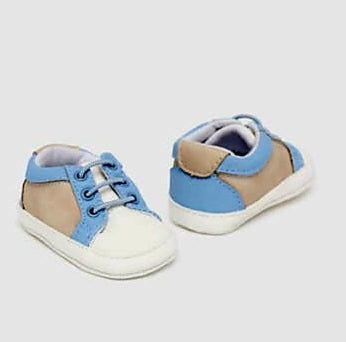 Mayoral Newborn Boys Sport Shoes Size 15 9733-40